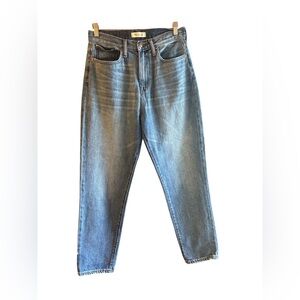 Madewel Woman’s Momjeans Blue Jeans size T29